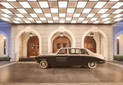 Metropole, Bangkok, a Tribute Portfolio by Marriott - 0