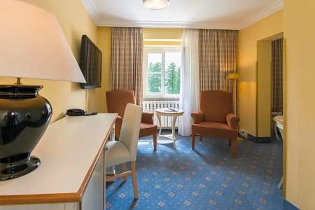 Best Western SeeFrankenhorst - 108