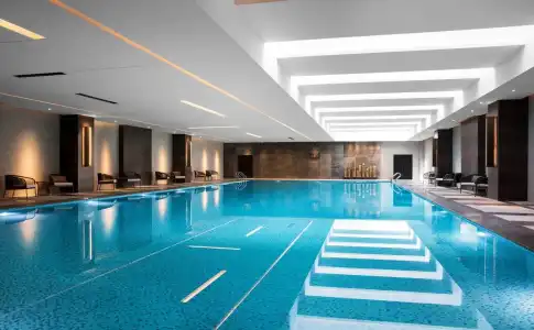 Shanghai Marriott Kangqiao - 15