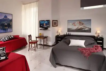 Roma Central Guest House - 3