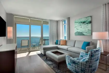 Hilton Grand Vacations Club Ocean 22 Myrtle Beach. - 45
