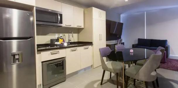 HS HOTSSON Long Stay CDMX Condesa Sur - 63