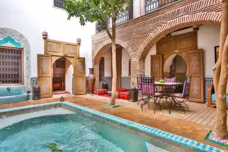 Riad Fleur d'Orient - 31