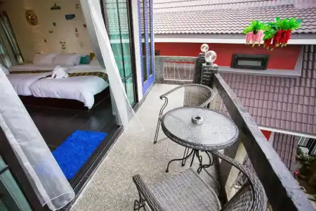 Is Am O Chiang Mai Resort - 91