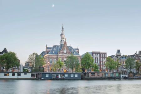 Pestana Amsterdam Riverside - 22