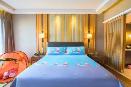 Sheraton Grand Hangzhou Wetland Park Resort - 56