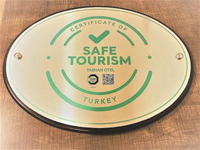 Bakirkoy Tashan Business& Airport - 46