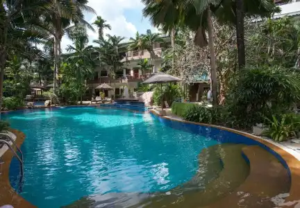 The Viridian Resort - 15