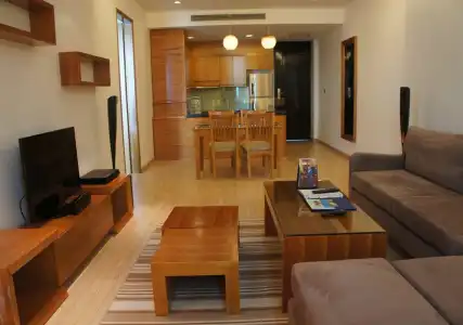The Hanoi Club & Residences - 1