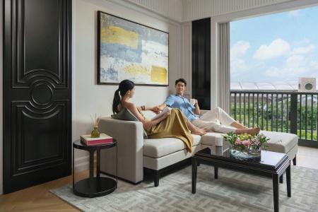 The Laurus, a Luxury Collection Resort, Singapore - 94