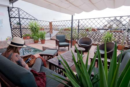 Oasis Backpackers Hostel Granada - 24