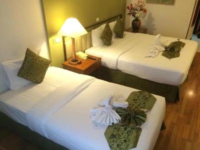 Arawana Regency Park Sukhumvit - 56
