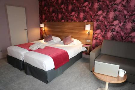 Best Western Eden Spa - 16