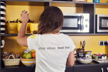 Free Hostels Barcelona - 11