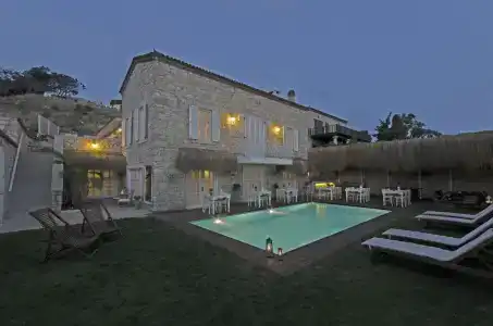Alacati Roka Tas Otel - 15