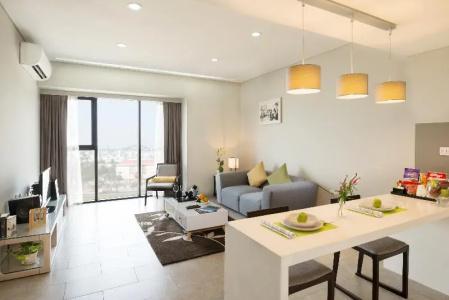 Novotel Living Saigon South - 33