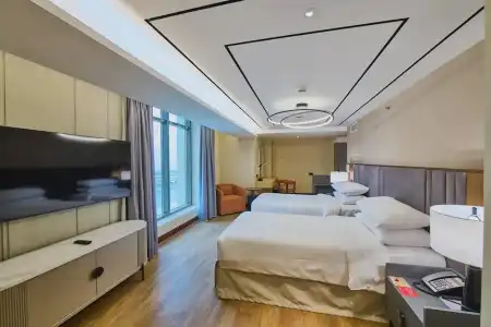 Ramada & Suites by Wyndham Dubai JBR - 65