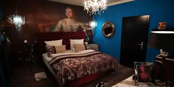 & Bio Restaurant Schwarzer Bock Boutique-hotel - 86