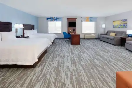 Hampton Inn & Suites Dallas-Arlington-South - 55