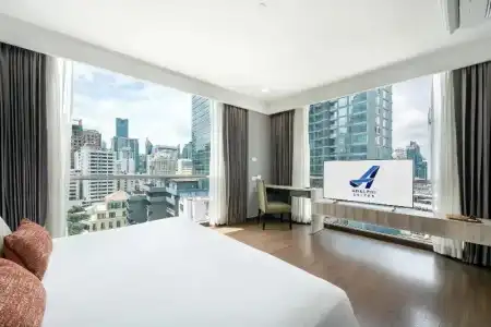 Adelphi Suites Bangkok - 82