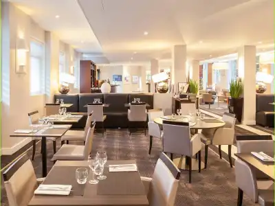 Novotel Spa Rennes Centre Gare - 29