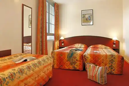 Campanile PRIME - Caen Centre Gare - 65