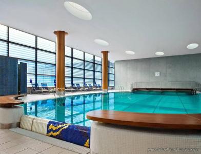 Sheraton Grand & Spa, Edinburgh - 17