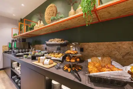 Holiday Inn - the niu, Amity Potsdam by IHG - 23