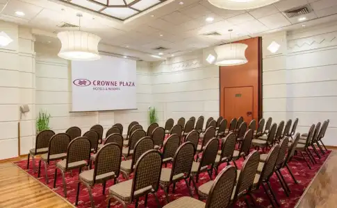 Crowne Plaza HAIFA by IHG - 12