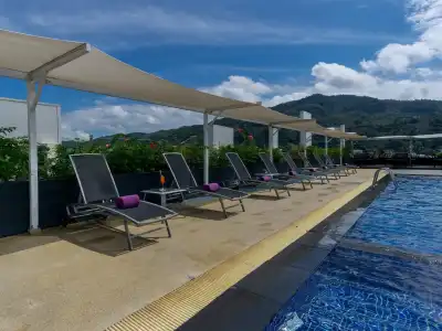 ASHLEE Hub Patong - 12