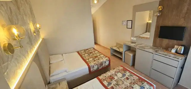 Gazipasa Star Otel - 26