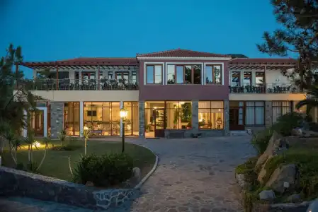 Alma Luxury Resort - 0