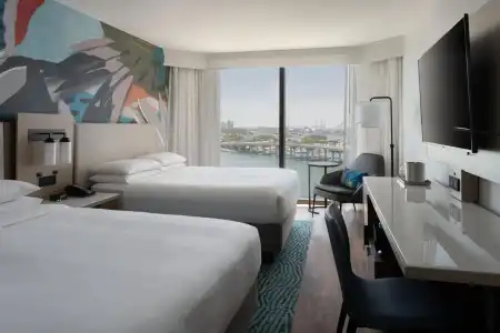 Miami Marriott Biscayne Bay - 3