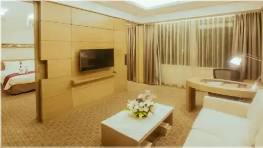 Holiday Inn Xi'an Big Goose Pagoda by IHG - 70