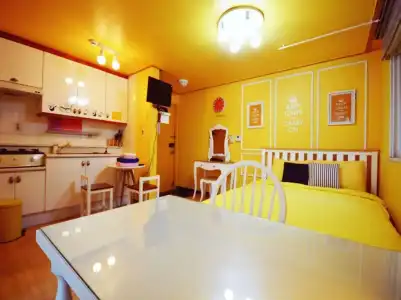 Han River Residence & Guesthouse in Seoul - 13