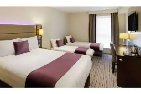 Premier Inn London Tower Bridge - 3