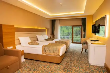 Cam Thermal Resort Spa Convention Center - 6