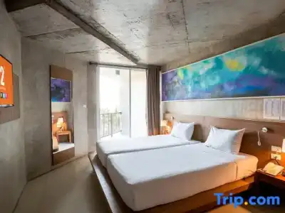 B2 Sea View Pattaya Boutique & Budget - 38