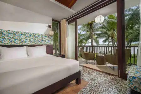 Emerald Hoi An Riverside Resort - 96