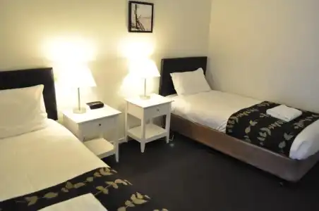 Albury Burvale Motor Inn - 59