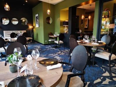 Hôtel Le Boeuf Couronné - 26