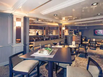 Hôtel Mercure Rouen Centre Champ-de-Mars - 19