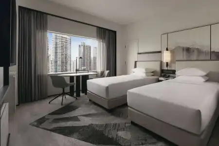 Hilton Singapore Orchard - 42