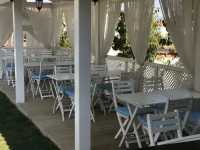 Alacati Alaris Otel - 14