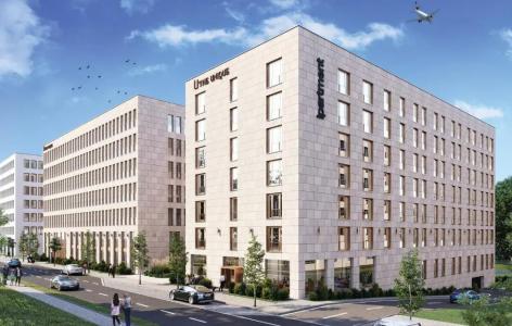 Moxy Berlin Airport - 52