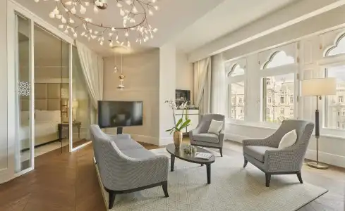 Párisi Udvar Budapest, part of Hyatt - 7