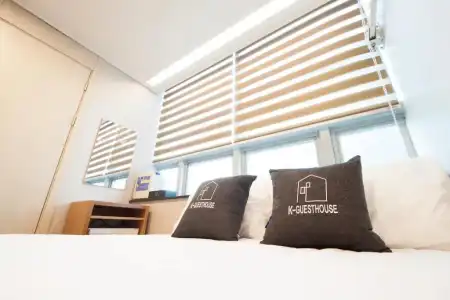 K-Guesthouse Dongdaemun Premium - 81