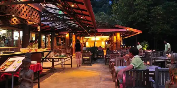 Railay Viewpoint Resort - 25
