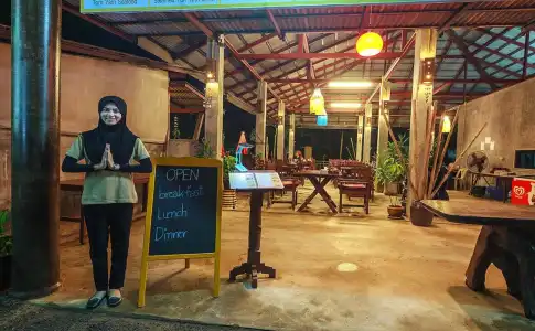Lanta Klong Nin Beach Resort - 27