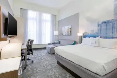 Courtyard by Marriott Pittsburgh Downtown - 28